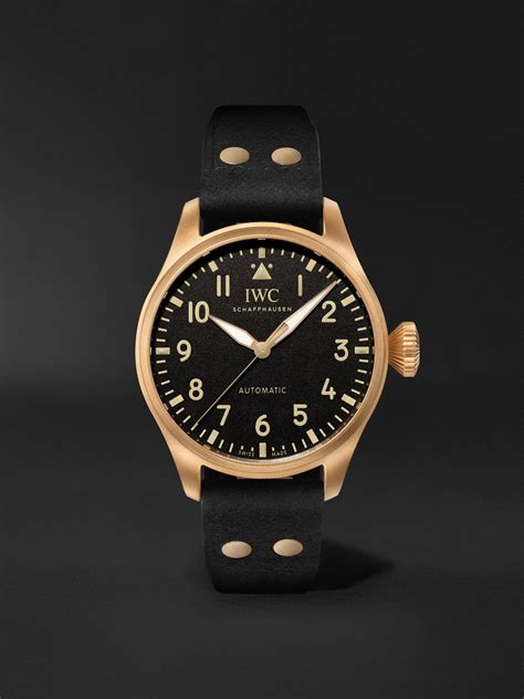 mr porter iwc|mr porter iwc schaffhausen.